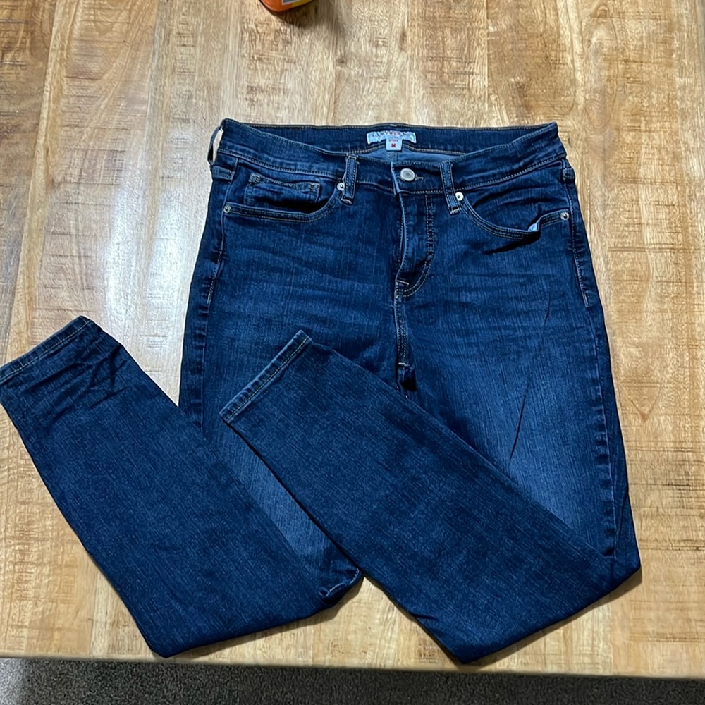 Luck Brand skinny jeans